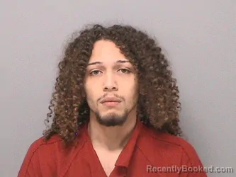 Mugshot of AVAN CRISTIAN TORRES