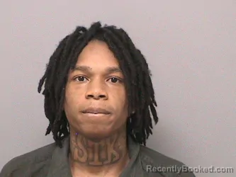 Mugshot of DEVONTA MATTHEW THOMAS