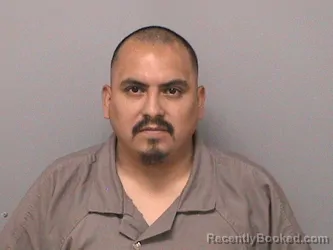 Booking photo from Jefferson County, Illinois