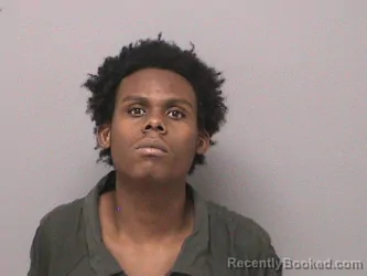 Mugshot of JAMIEON BROWN