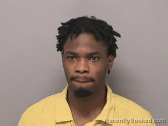 Mugshot of LAMAR KENTRELL BOOKER