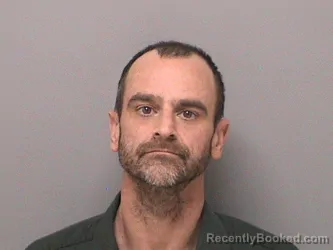 Mugshot of MICHAEL ALLEN TYRING