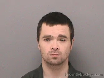 Booking photo from Jefferson County, Illinois