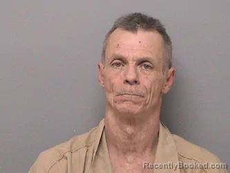 Mugshot of GARY L WELCH