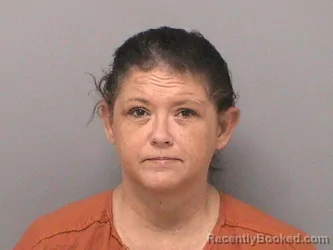 Mugshot of CRYSTAL D WILSON