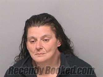 Booking photo from Jefferson County, Illinois