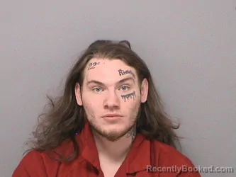 Mugshot of DAVID KYLE PORTER