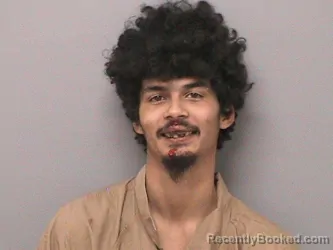 Mugshot of JACOB A VOSS