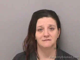 Mugshot of NIKKI A DUBS