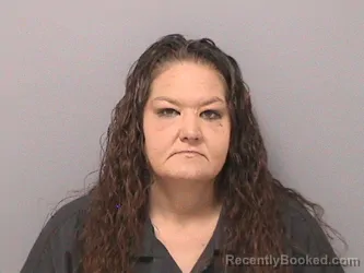 Booking photo from Jefferson County, Illinois