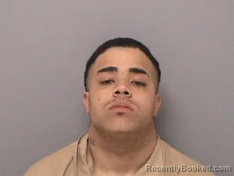 Mugshot of ADRIAN NEDAL GONZALEZ