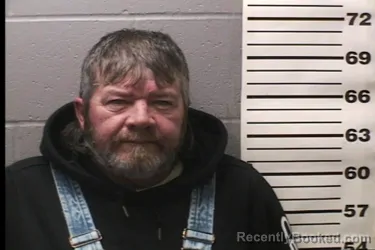 Mugshot of CHARLES GOODWIN