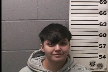 Mugshot of HILEY CRUMP