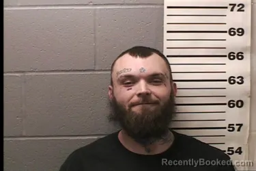 Mugshot of TYLER LOCKHART