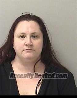 Booking photo from Kane County, Illinois