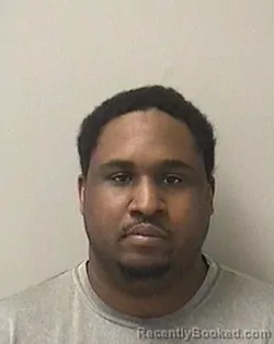 Booking photo from Kane County, Illinois