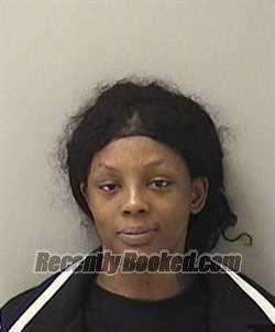 Booking photo from Kane County, Illinois