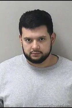 Mugshot of JOSUE JULIAN PATINO