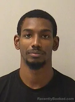 Mugshot of ANTHONY ANDREW SCARBROUGH