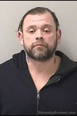 Mugshot of JAMES ROBERT BEAVERS