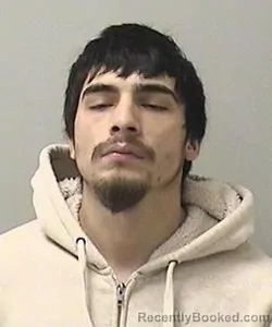 Mugshot of JOHN PAUL ALVARADO
