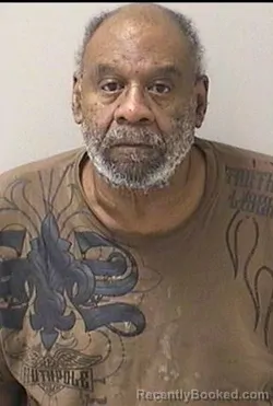 Mugshot of DARYL E JONES