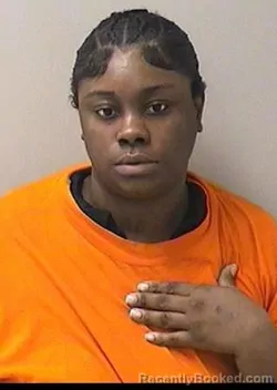 Mugshot of ASHANTI N DOCKERY