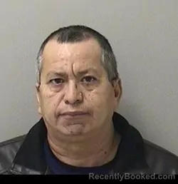 Mugshot of SANTIAGO FACIO-GARCIA