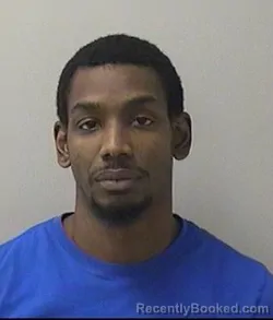 Mugshot of ANTHONY ANDREW SCARBROUGH