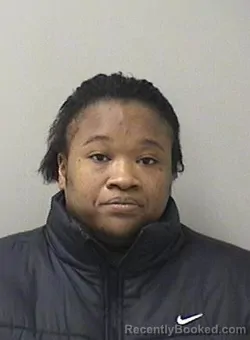 Mugshot of DANTRICE R RICHARDS