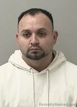 Mugshot of JUAN M NAVA GARCIA