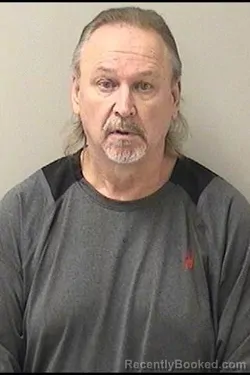 Mugshot of BRIAN KEITH BRONKE