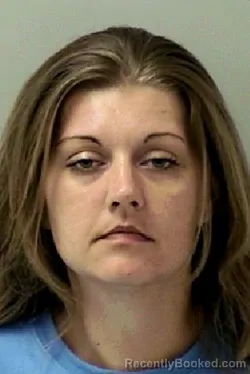 Mugshot of HEATHER APRIL YOUNG