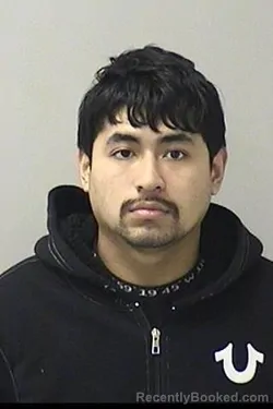 Mugshot of EMILIANO CHI