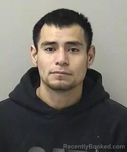 Mugshot of JOSE A GONZALEZ-CALTZONTZIN