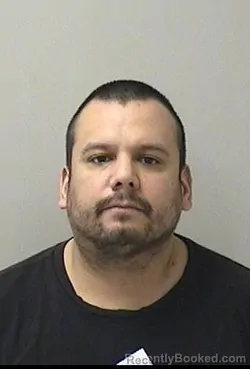 Mugshot of CRUZ ZESATI