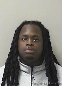 Mugshot of DARRICK L KING