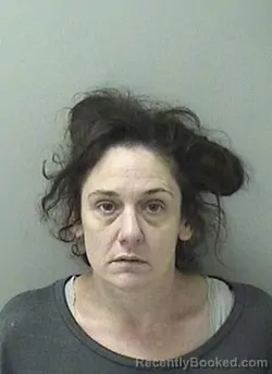 Mugshot of COLLEEN P MOORE