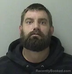 Mugshot of JOHN PAUL FIKE