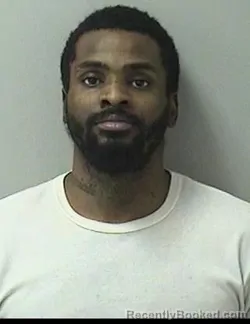 Mugshot of ISAIAH DESHAWN GARRETT
