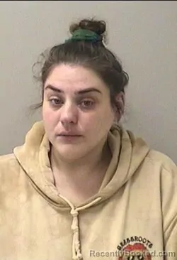 Mugshot of JESSICA L BONINE