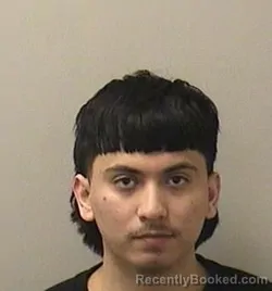 Mugshot of ISAIAH A PAZ
