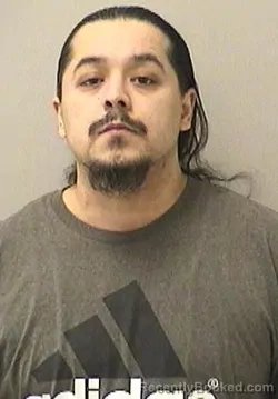Mugshot of ALEJANDRO DURAN
