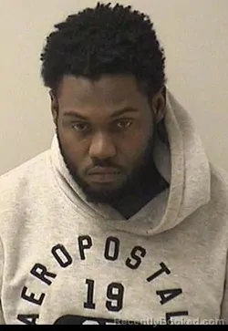 Mugshot of JUSTIN K GARTH