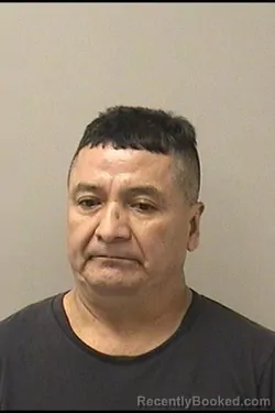 Mugshot of BERNABE BARRERA-GONZALEZ