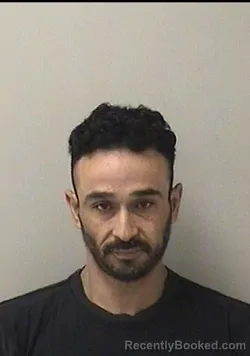 Mugshot of JESUS F RIVERA-CANO