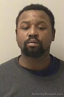 Mugshot of ALEXANDER JOHNSON