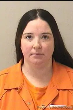 Mugshot of NIKOLE L TRIPI