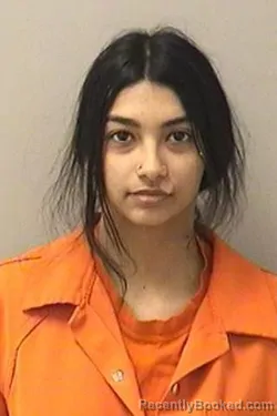 Mugshot of JOSCELYNN ACEVES
