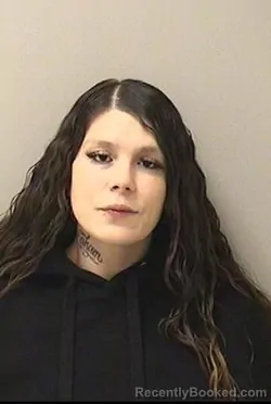 Mugshot of VERONICA M SALAZAR